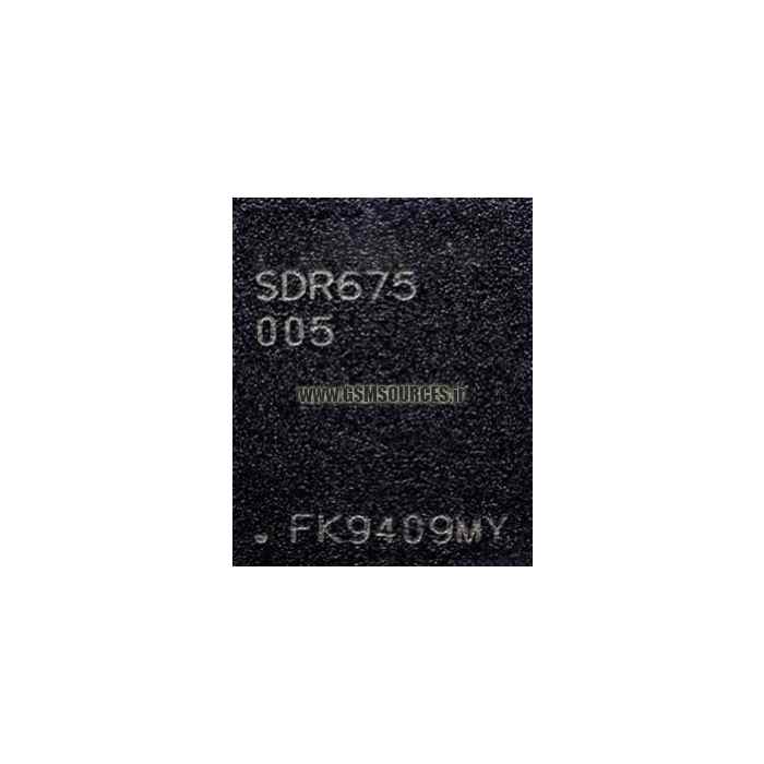 آی سی RF تقویت‌کننده مدار آنتن  SDR675-005