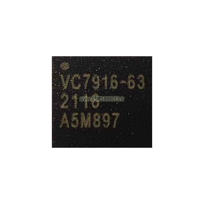 آی سی PA پاور آمپلی‌فایر VC7916-63