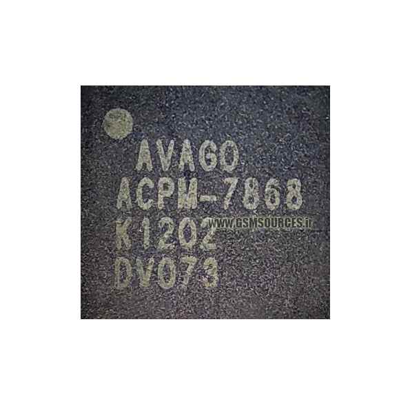 آی سی تقویت‌کننده سیگنال PA آنتن AVAGO-ACPM-7868
