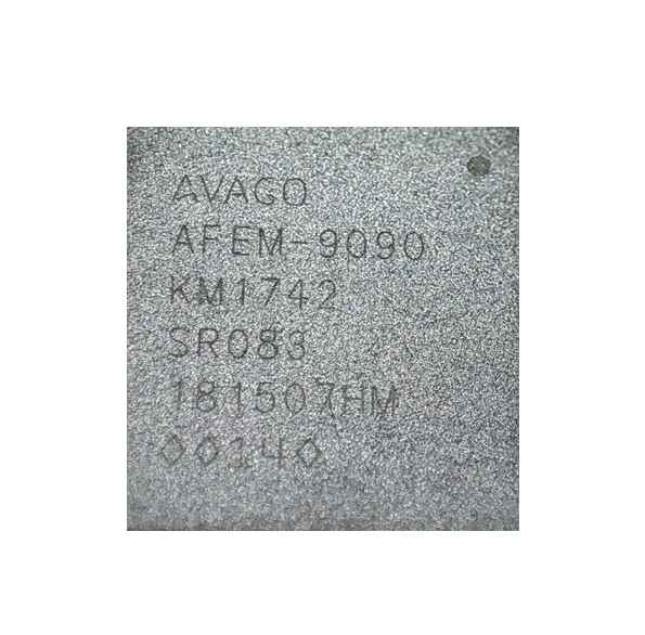 آی سی PA تقویت‌کننده سیگنال آنتن AVAGO-AFEM-9090