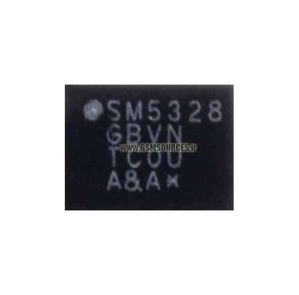آی سی شارژ  SM5328